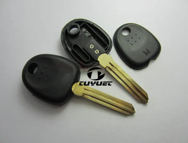 Kia key shell (inside extra for TPX1,TPX2) (Right Blade) HYN14 Right For k2 k3  k5 2 (5)-1