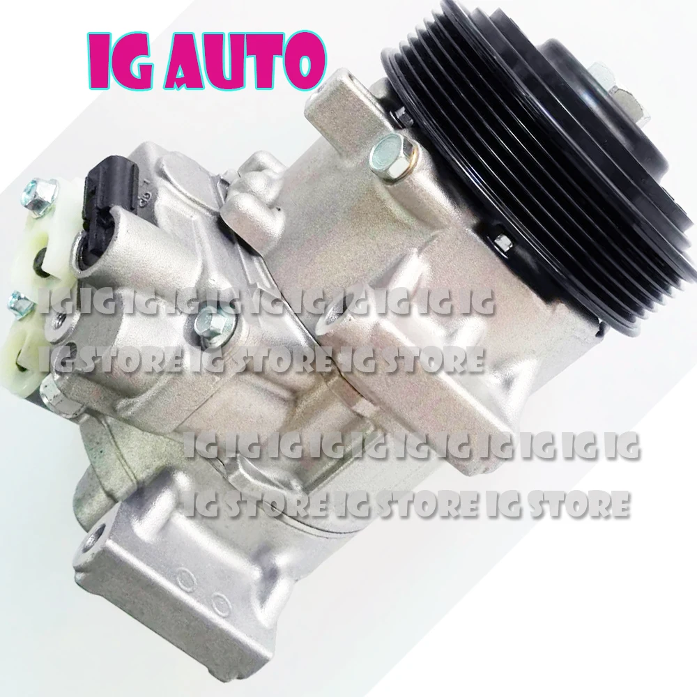 Для Защитные чехлы для сидений, сшитые специально для Toyota Corolla 1.8L 2011 2012 2013 кондиционер компрессор CG447260-3373 4472809060 4711023 4472603373 CG4472603373