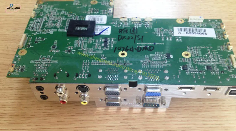 Проектор платы для acto DX227ST основная плата