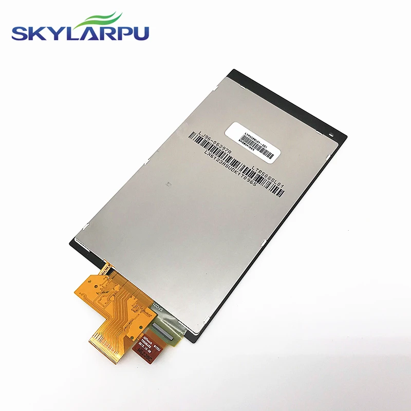 Skylarpu 5,0 дюймов LTR508SL01 ЖК-экран для Garmin drivelux 50 LMT HD gps ЖК-дисплей с сенсорным экраном дигитайзер панель