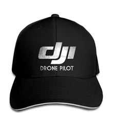 Хип-хоп бейсболки, забавная мужская шапка, новинка для женщин DJI Spark DJI Drone Phantom 4 Pilot cap