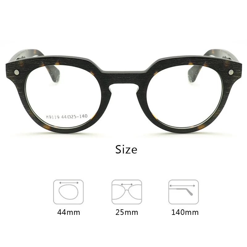 Одежда высшего качества ручной работы ацетатные оптические очки рамки человек Для женщин модные солнцезащитные очки "кошачий глаз" оправы для очков мужские солнцезащитные очки для оптико mujer b004 - Цвет оправы: C5