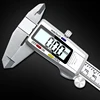 6-Inch 150mm digital calipers Stainless Steel Electronic Digital Vernier Caliper Metal Micrometer Measuring tool CALIPER ► Photo 2/6