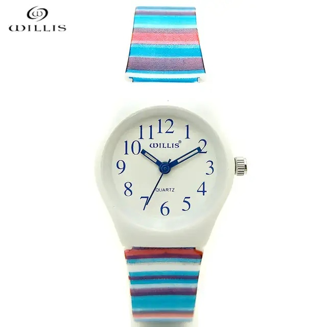 WILLIS Fashion Women Brand Quartz Watches Waterproof Bracelet Watch For Women Ba WILLIS Fashion Women Brand Quartz Watches Waterproof Bracelet Watch For Women Ba