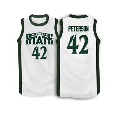 morris peterson jersey