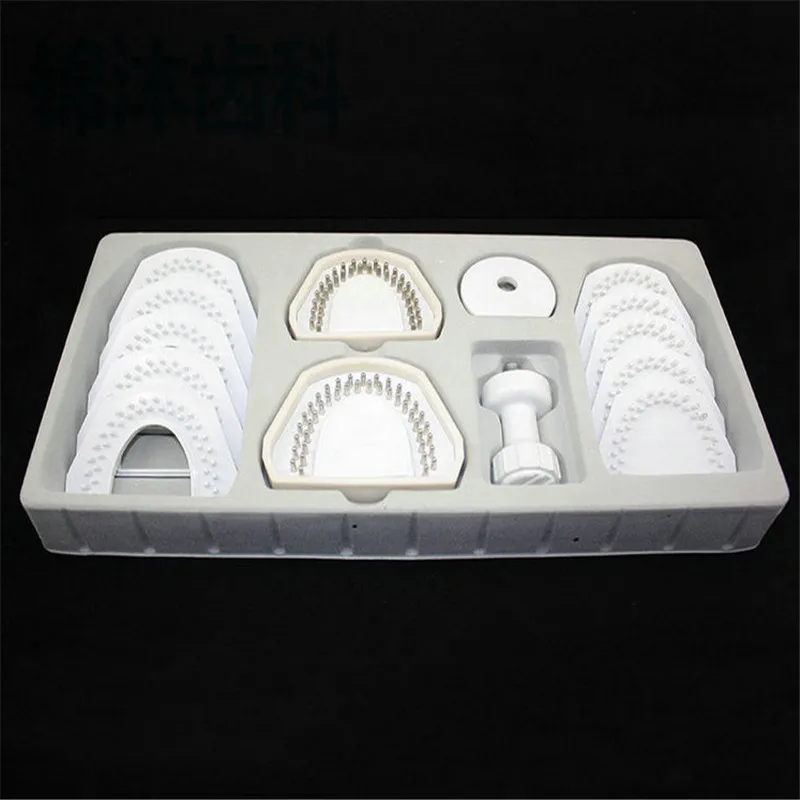

A0175 1Set Dental Lab Model System for Laser Pin Machine Equipment Tool On Stone Model Work