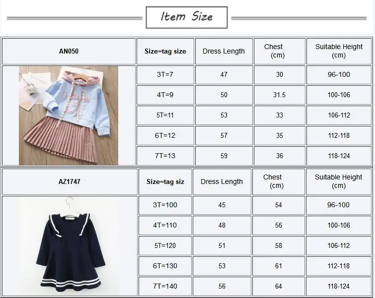 Girls Dress Autumn Casual Ruffles Long Sleeve Princess Dresses for Girl Kids Dress for 3 5 7 Years Children Clothes Spring