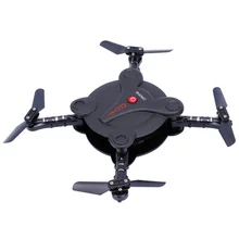 Квадрокоптер с дистанционным управлением без Камера Дрон 2,4G 4CH 6 оси гироскопа Вертолет мигающий светодиодный 360 градусов с предотвращением скатывания, мини-Дрон X18