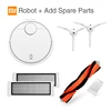 Add Spare Parts