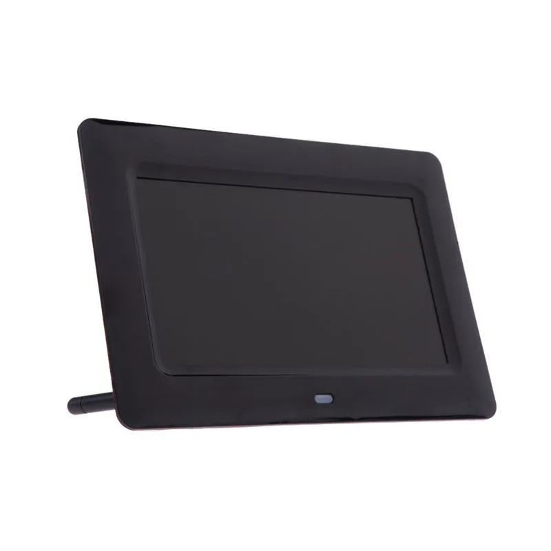 HIPERDEAL 7 Inch HD LCD Digital MP4 Player Photo Frame Slideshow Music Video Player Children Gift Entertainment MAY16