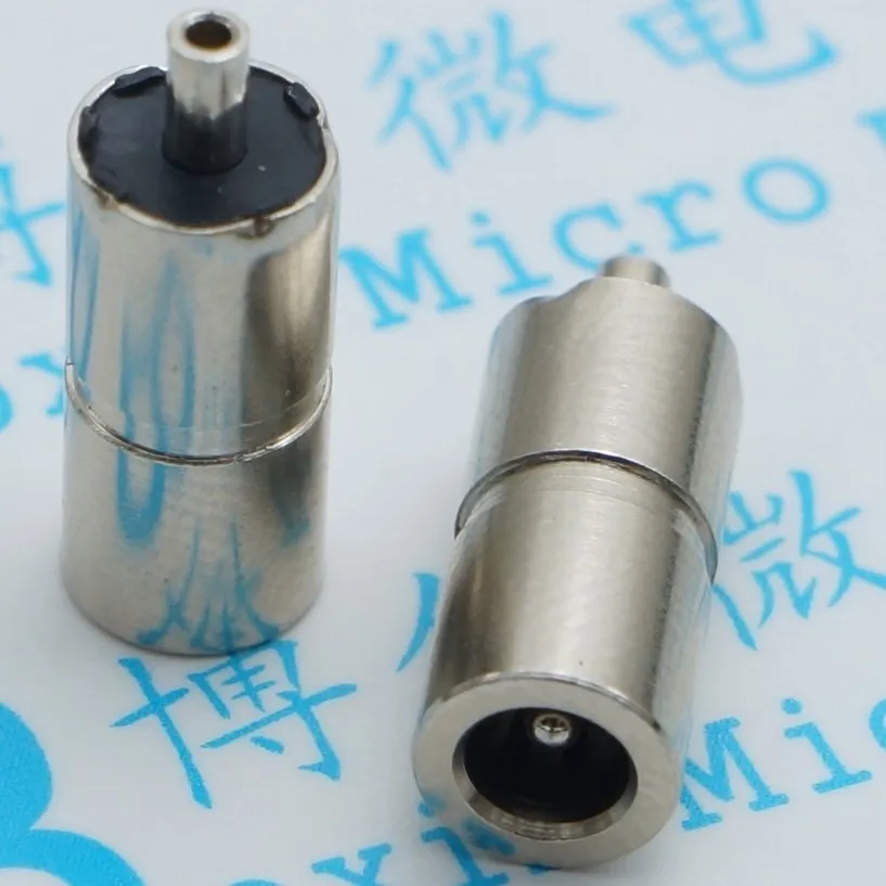 DC083 3 5 1 3 Female Copper DC Jack 35135 3 5 1 35 Mm in Connectors 