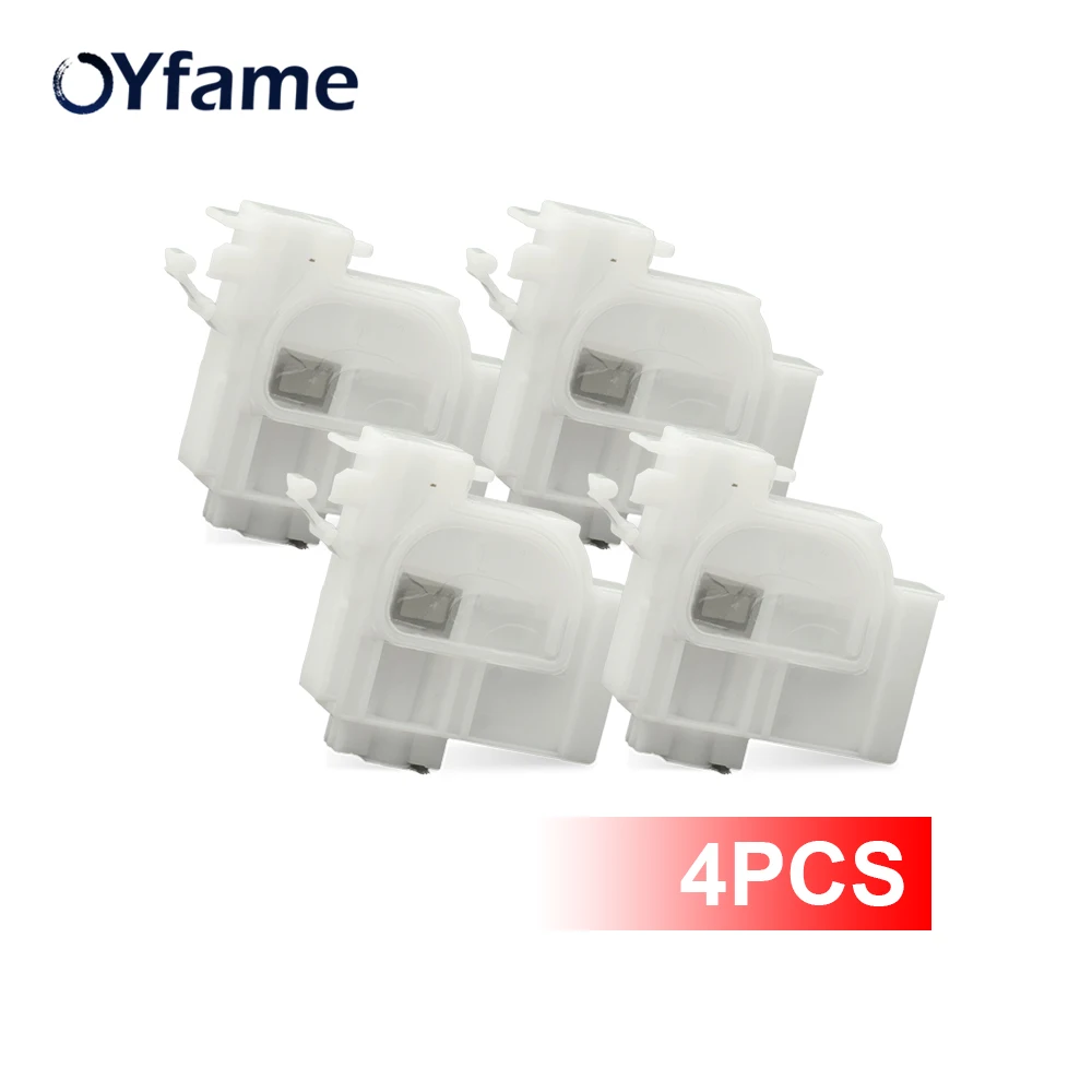 4 шт. чернильный демпфер OYfame L800 для Epson фильтр L1800 L300 L350 L355 L801 L810 L850 l301