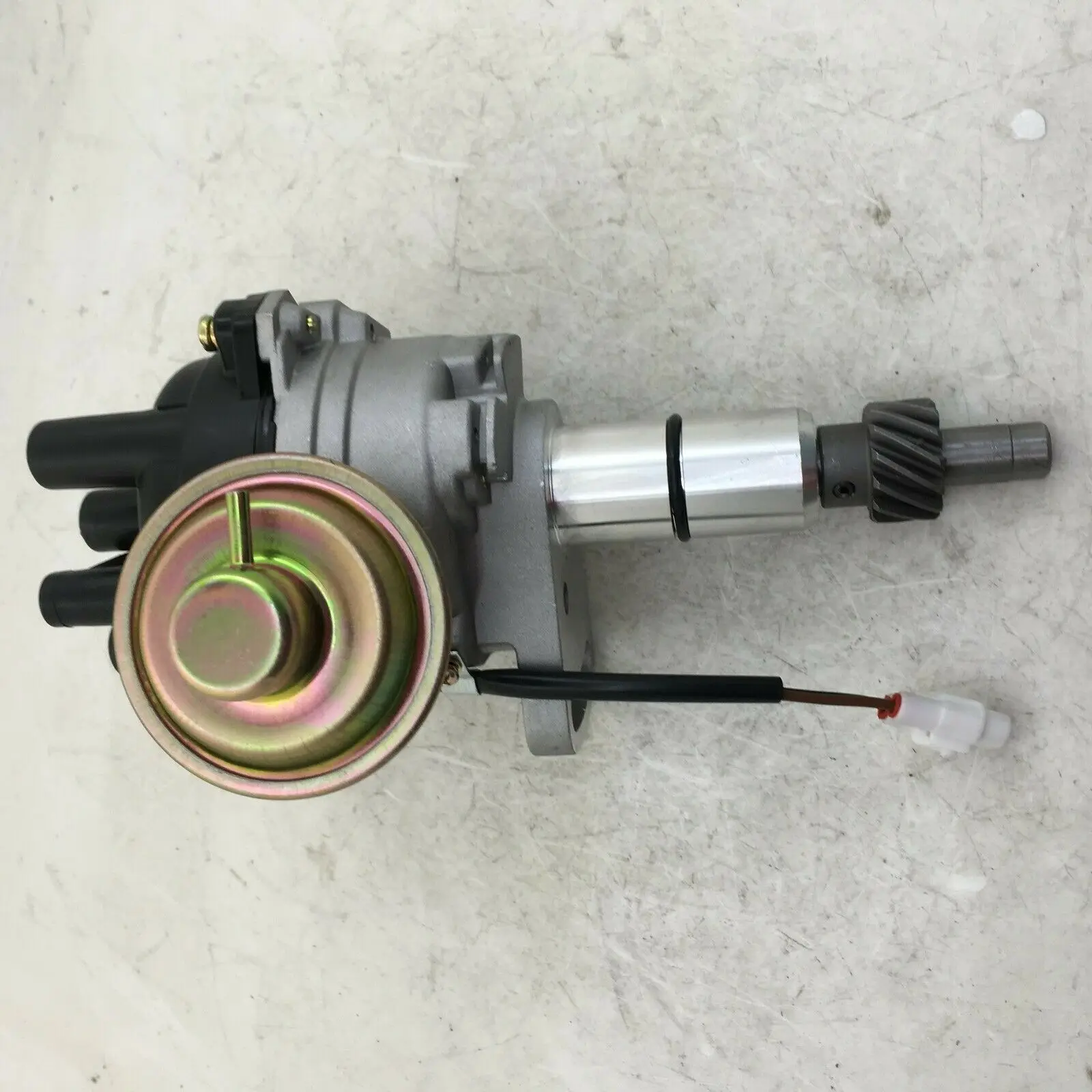 New Distributor for Suzuki Carry F6A & Mitsubishi U42T 660cc Engine Jimny JA71 Complete Distributor 3 CYLINDERS