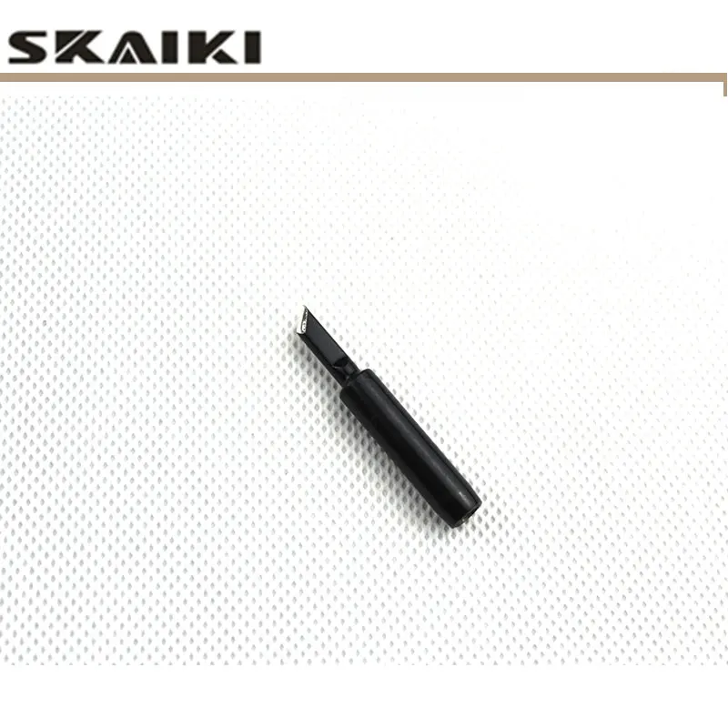 10 шт. наконечники для сварки черные 900 M-T наконечники для припоя бессвинцовые наконечники для пайки 900 M-T наконечники для сварки Hakko Skaike
