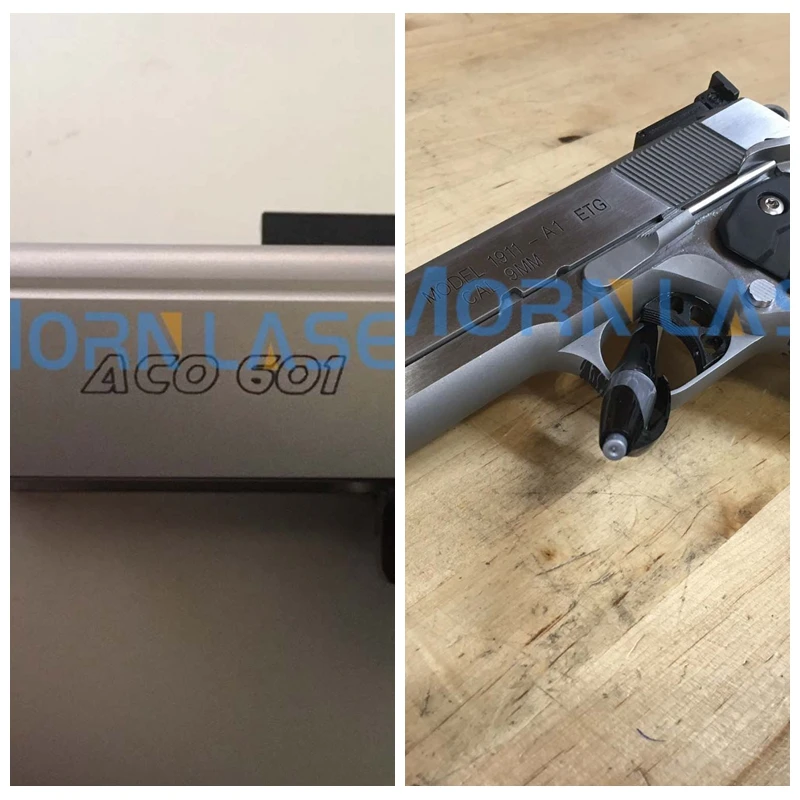 gun marking