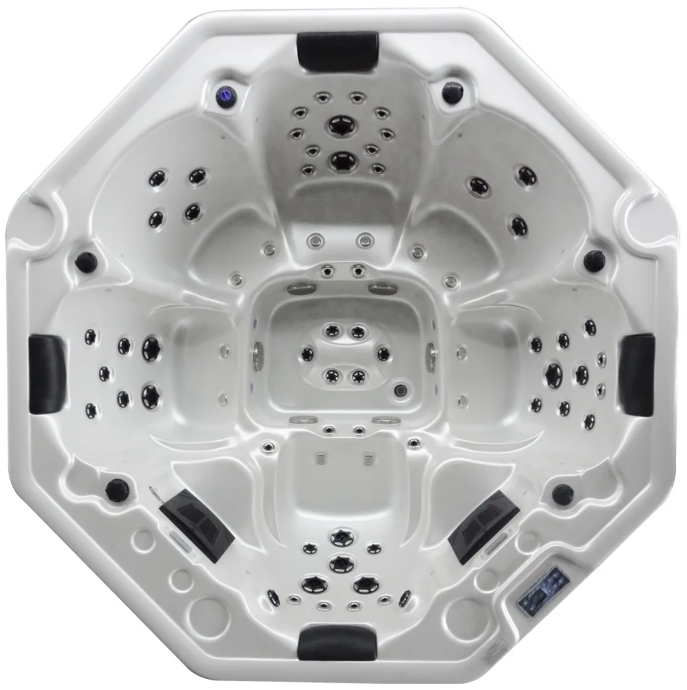 108Abovegroundoctagonspahottuboutdoorwhirlpool.jpg