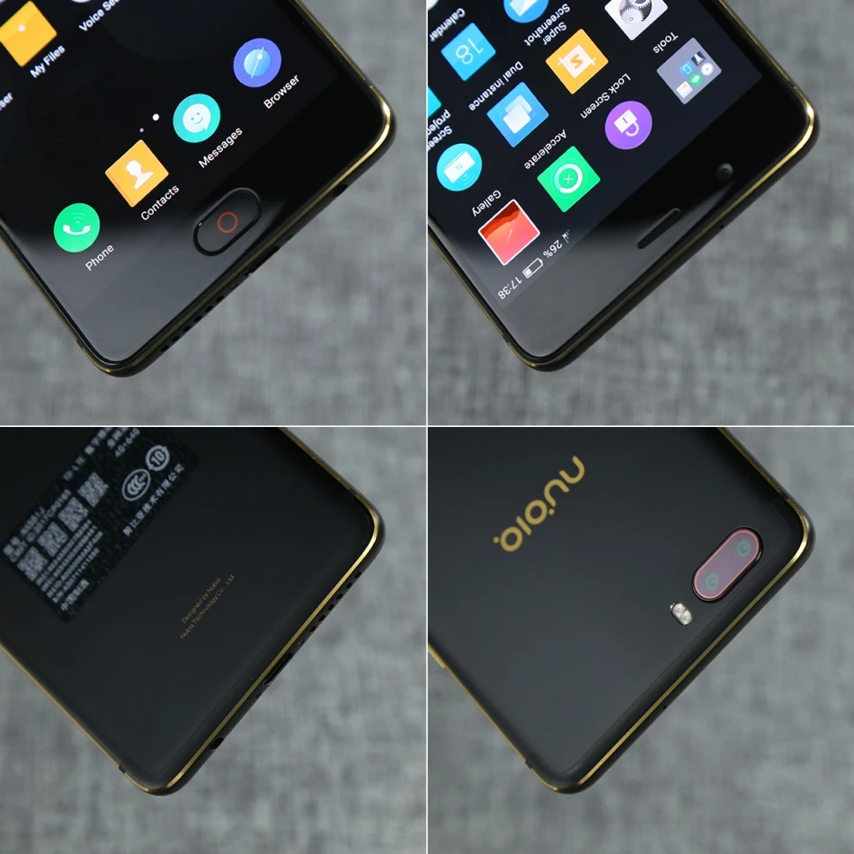 Global Nubia M2 5,5 \ Global Nubia M2 5,5 \