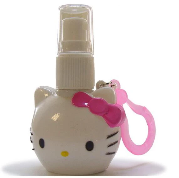 

(12 Pcs/Lot) Plastic Water Bottle Small size Perfumes Atomizer