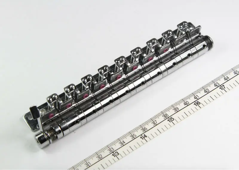 

UN260133#### TAJIMA HIGH-SPEED Embroidery Machine Parts 9N THREAD TAKE-UP SPRING ATTACHING BASE SET