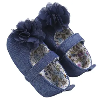 

Baby Girl Shoes Spring Autumn babyGirls Princess Flower Shoes Girl Kids Cute cute beauty Flower Print Party Children's Shoes