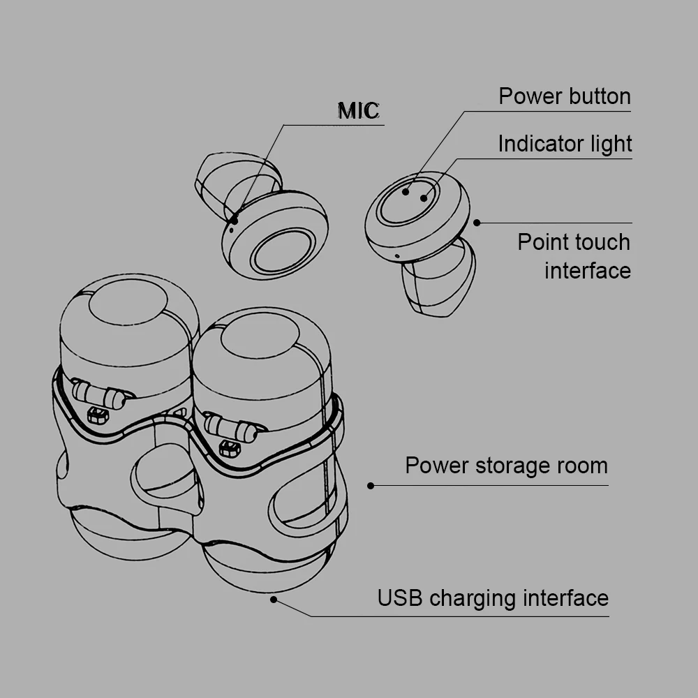 NiUB5-Telescope-Style-Bluetooth-Earphone-Noise-Cancelling-Twins-Mini-Earphones-with-Power-Storage-Box-Earbuds-with (2)