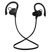  font b ear b font hook wireless bluetooth earphones stereo sport headphone fashion heavy bass