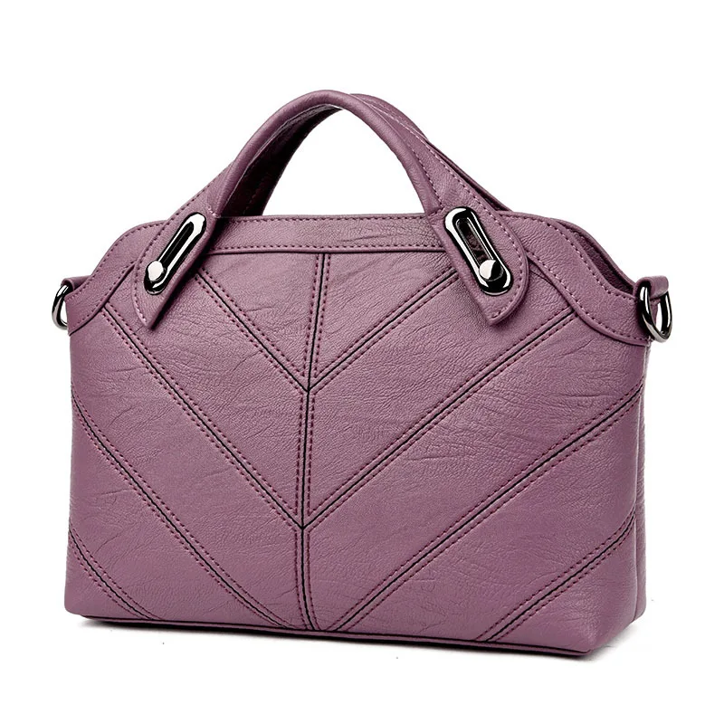 female leather handbag  (4)