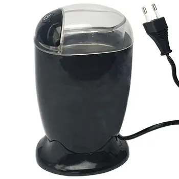 

Electric coffee grinder.