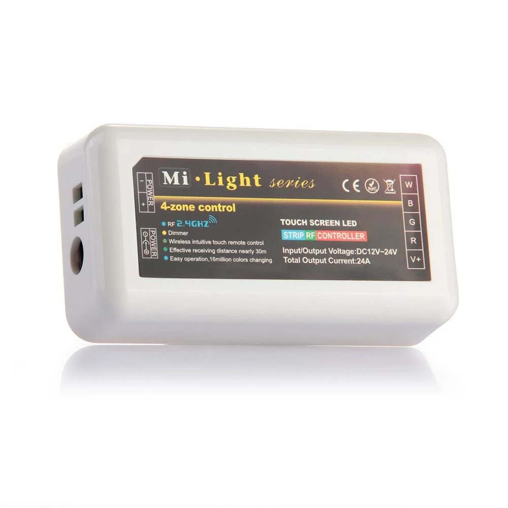 AUSD 2 4G Wireless Controller RGBW font b LED b font font b Strip b font