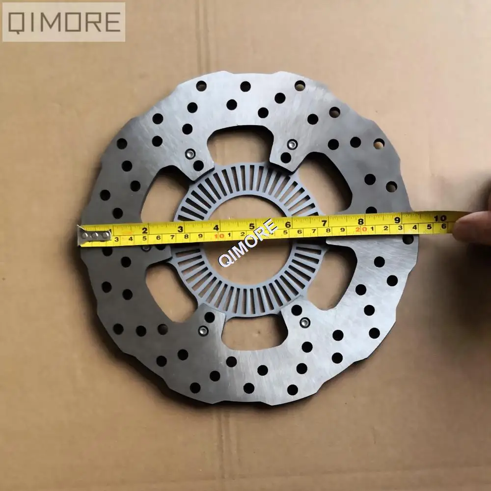 TNT300 Rear Brake Disc ABS 3