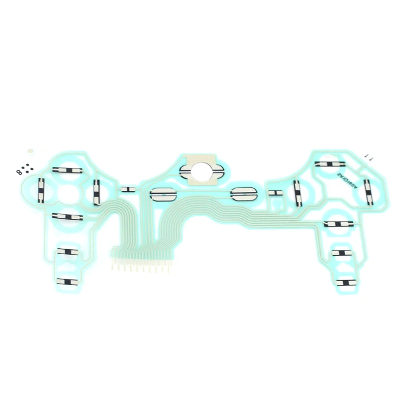 

6Pcs Circuit Board PCB Ribbon for Sony PS3 Wireless Controller Ribbon Circuit Board For PS3 Joystick SA1Q160A