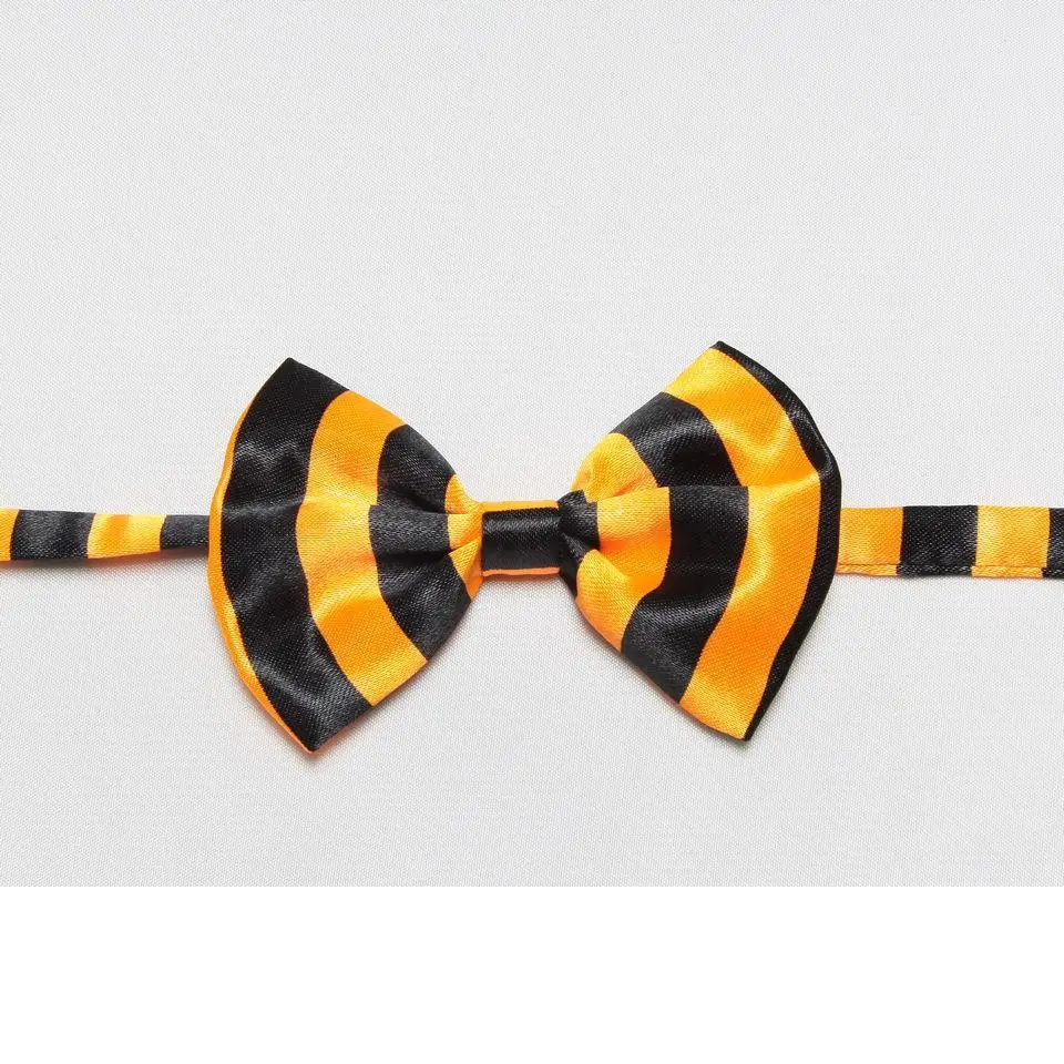 pattern print boys' bow tie kids butterfly baby necktiegravata