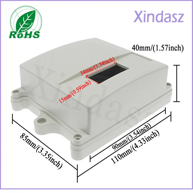 Plastic Junction Enclosure (10)