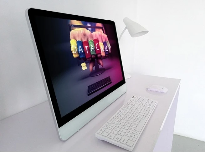 OEM 18 5 21 23 27 дюймовый ПК с процессором i3i5i7 ОС Android Windows все настольные