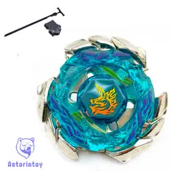 1 шт. Beyblade Металл Fusion 4D комплект Блиц UNICORNO 100RSF BB117 игры дети игрушки Дети Рождественский подарок