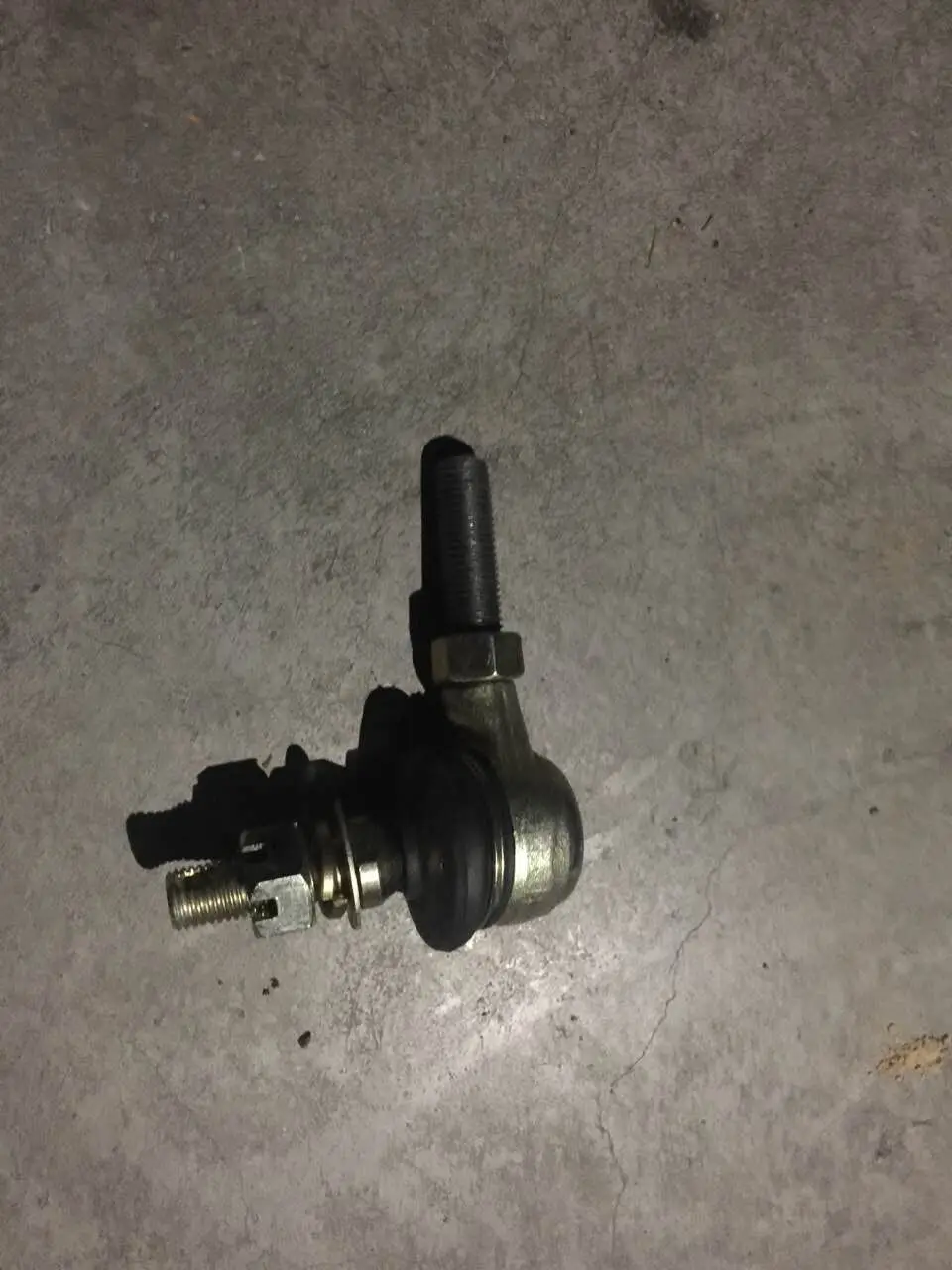 4 pieces steering tie rod ball joint and 4 pieces suspension ball joint