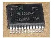 Новая Оригинальная интегральная схема VND5012AK VND5012 BSOP24 бесплатная доставка |