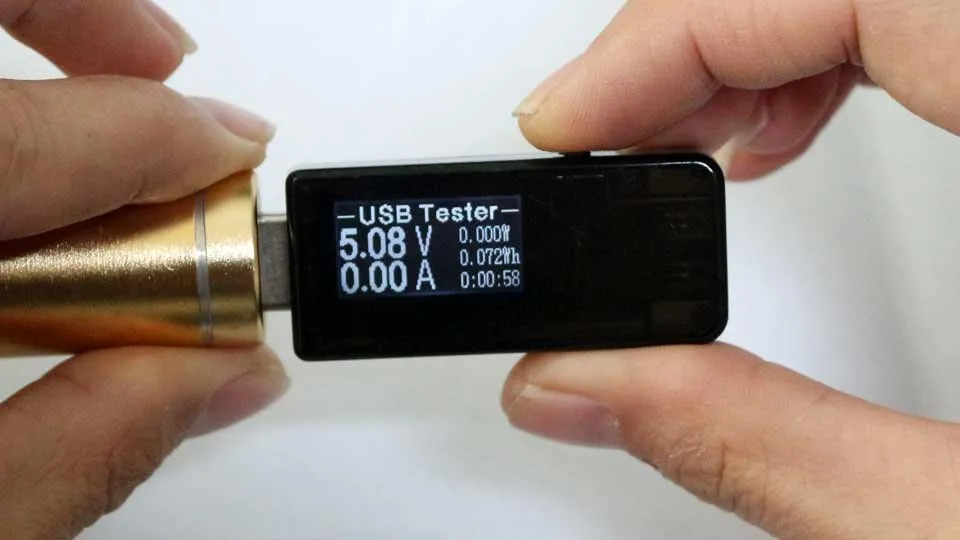 9 в 1 QC2.0 3,0 MTK-PE 3,6~ 32 в цифровой USB Тестер Вольтметр постоянного тока измеритель напряжения тока amp voltammeter amperimetro детектор нагрузки