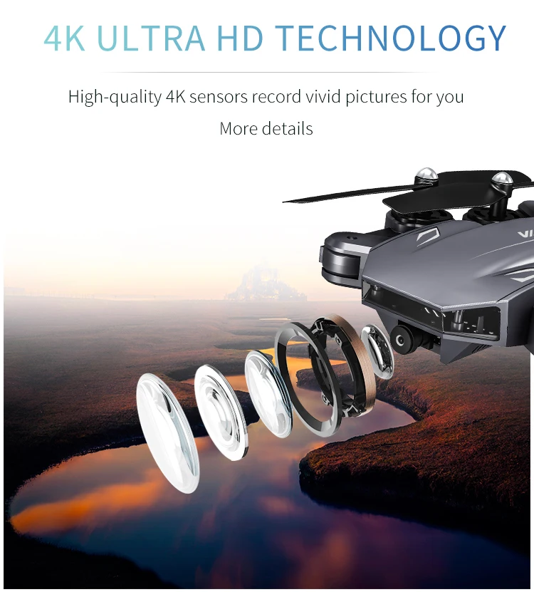 Visuo XS816 RC Drone 4 K 720 P كاميرا مزدوجة WIFI FPV الطائرات بدون طيار فتة اطلاق النار المهنية كاميرا سيلفي طائرة VS XS809HW XS809S e58 SG106 Visuo XS816 RC Drone 4 K 720 P كاميرا مزدوجة WIFI FPV الطائرات بدون طيار فتة اطلاق النار المهنية كاميرا سيلفي طائرة VS XS809HW XS809S e58 SG106