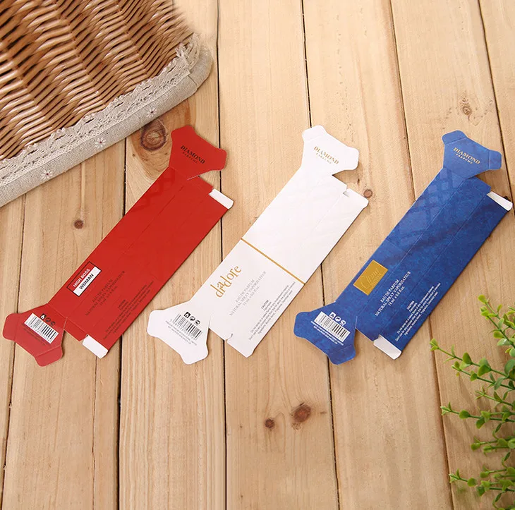 Download Recycled custom material window sandwich paper packaging ...