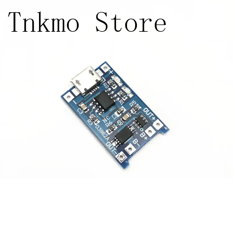18650Micro USB 5V 1A)