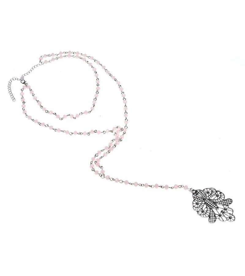 bead necklace 2