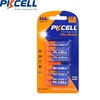 Uds/de la tarjeta PKCELL LR03 de batería de 1,5 V 3A LR03 AAA E92 AM4 MN2400Alkaline batería seca Superior UM4 MN2400 LR03 SUM4 LR3 HP16 AM4 400 ► Foto 1/6