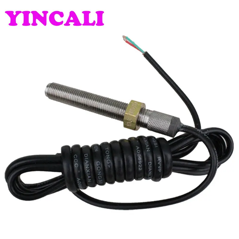 

5pcs/lot High Quality Engine rpm Sensor MSP6729 Diesel Engine Magnetic Pick up Unit Speed Sensor