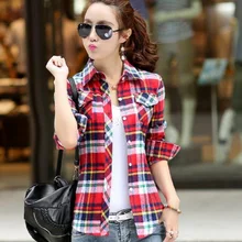 Новая весна/осень девушка рубашки кисть, ткань подходит для 14 до 20 лет девочек одежда женская тонкий рубашки 851