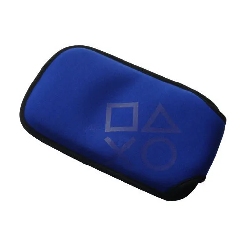 

Blue Shockproof Protective Soft Cover Case Pouch Sleeve for Sony PS Vita PSV Console