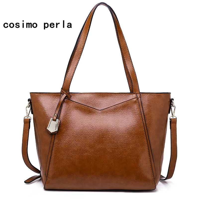 

Luxury Designer Fashion Leather Bags for Women 2019 Shoulder Crossbody Bag Large Capacity Totes Shopping Purses Dropshipping bag