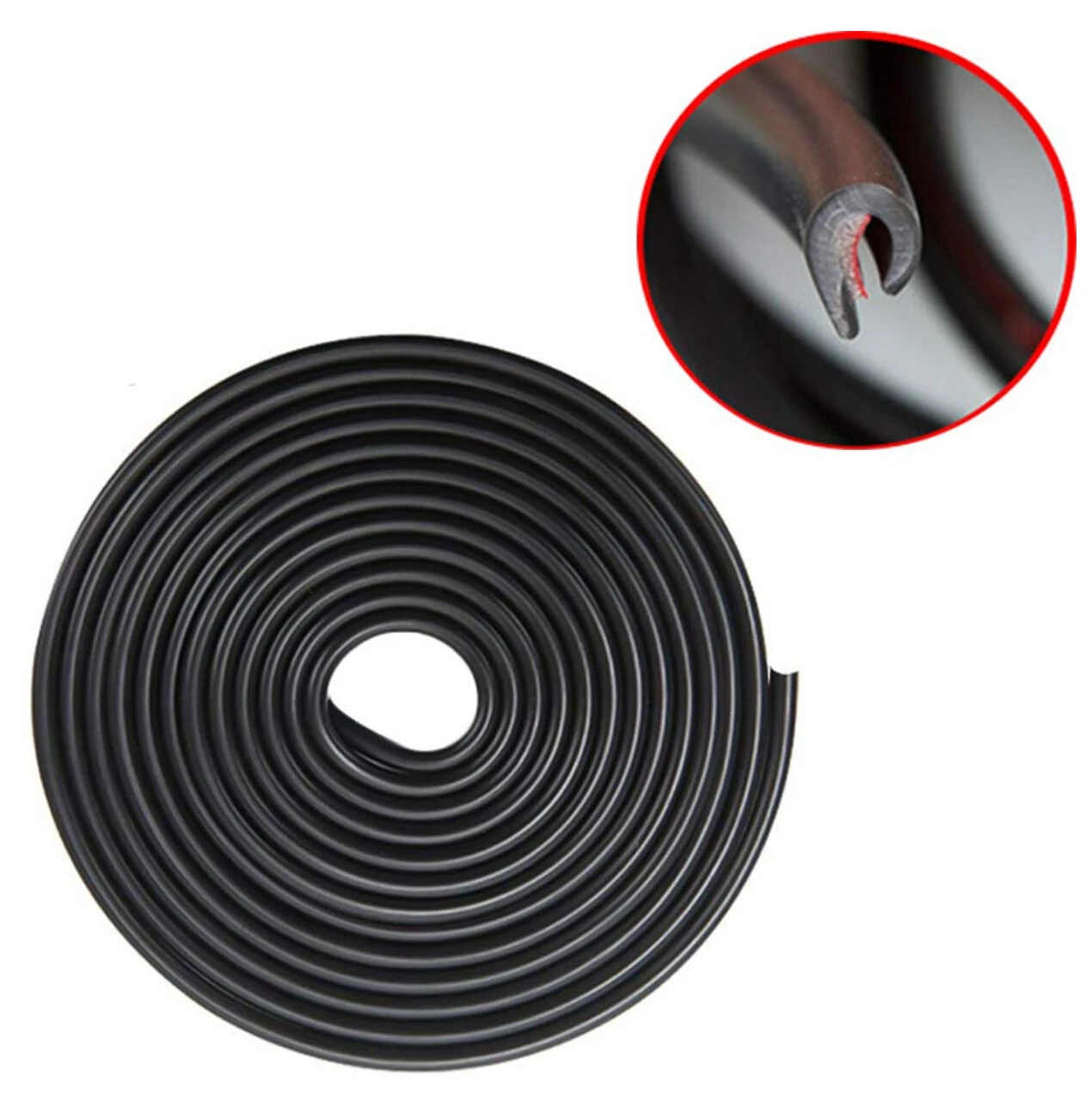 

Car Styling Door Protection Strips Moldings Side for kia sorento nissan x-trail t32 lifan x60 kia rio 2017 duster renault nissan