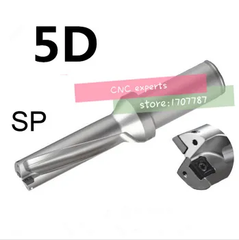 

SP-C32-5D-SD30--SD32.5,replace Blades And Drill Type For SPMW SPMT Insert U Drilling Shallow Hole indexable insert drills