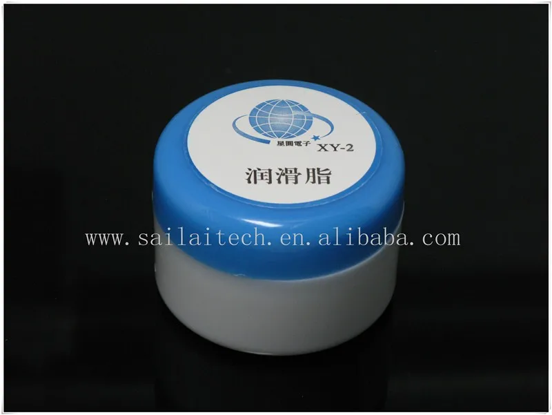 printer guarantee synthetic grease for slider gear wheel (2)
